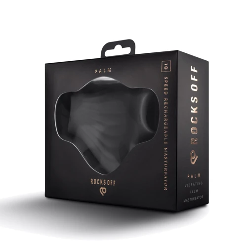Мастурбатор Rocks Off Palm Black
