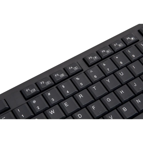Клавиатура Defender OfficeMate SM-820: Подключение проводное