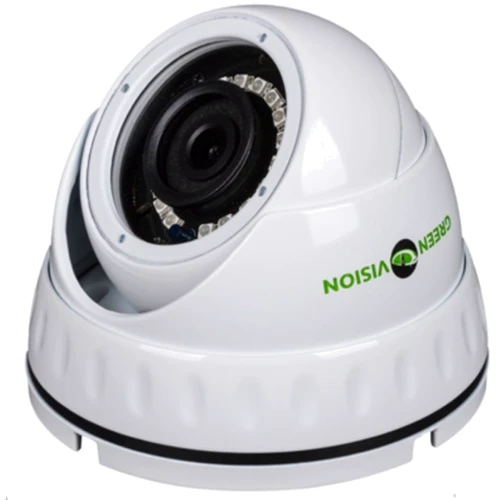 IP камера Green Vision GV-060-IP-E-DOS30V-30: Производитель Green Vision