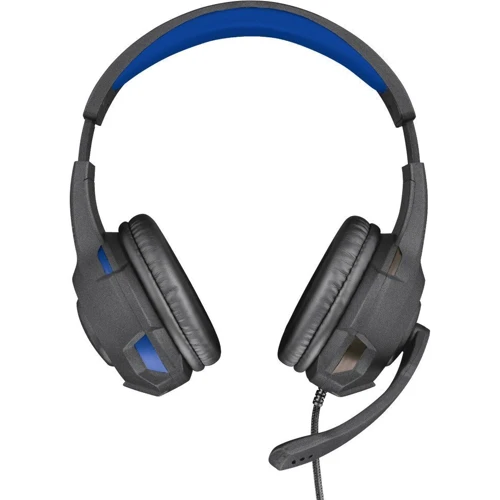 Наушники Trust GXT 307B Ravu Gaming Headset for PS4 3.5mm BLUE (23250_TRUST): Диапазон частот (Гц) 20 - 20000