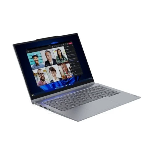 Ноутбук Lenovo ThinkBook 14 Yoga Gen 4 IML (21MX000GUS) RB: Процессор Intel Core Ultra 7 155U (1.7 - 4.8 ГГц) / 12 ядер