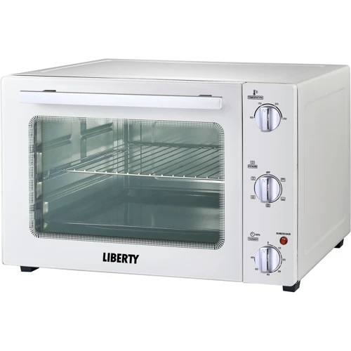 Электродуховка настольная Liberty D-258 CW
