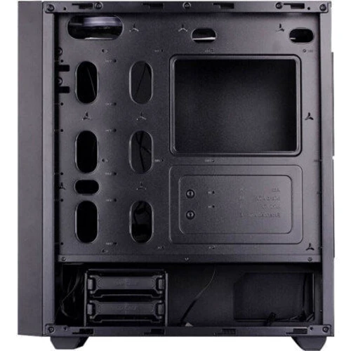 Корпус 1STPLAYER P7-G1 RGB LED Black: Форм-фактор материнської плати E-ATX/ATX/MicroATX/Mini-ITX