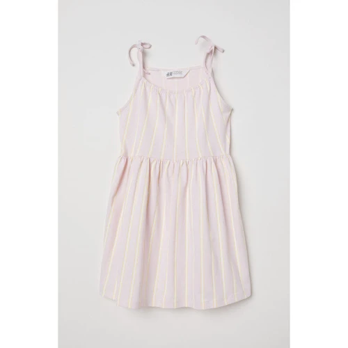 Сарафан H&M 6494918 110-116 см розовый