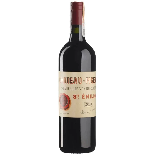 Вино Chateau Figeac червоне сухе 0.75 л (BWQ2498)