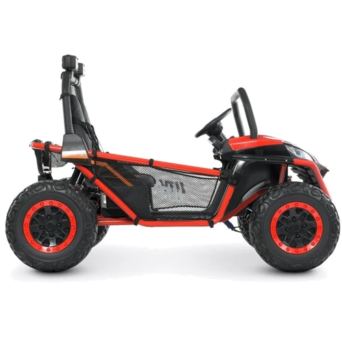 Баггі Bambi Racer (M 4969EBLR-3(24V): Рекомендований вік от 3 лет до 8 лет