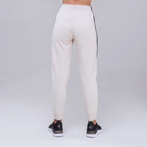 Спортивные брюки Peak FW301372-KHA 44 бежевые: Страна производитель Китай
