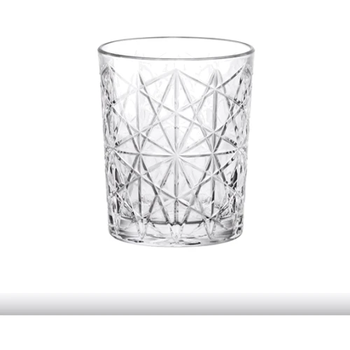 Bormioli Rocco Bartender Lounge 4х390 мл (666224GRS021990)