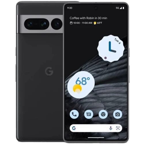 Смартфон Google Pixel 7 Pro 12/128GB Obsidian