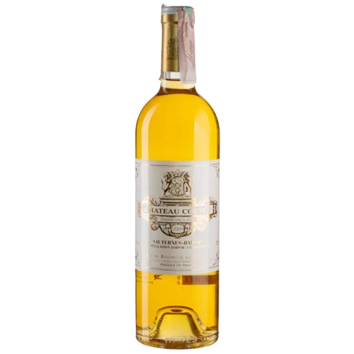 Вино Chateau Coutet белое сладкое 0.75л (BWR4579)