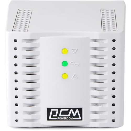 Стабилизатор напряжения Powercom TCA-1200 White