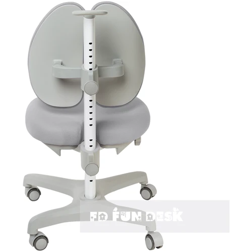 Дитяче крісло FUNDESK Bello II Grey: Вік дитини Від 5-ти років
