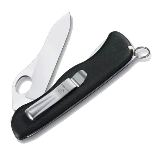 Мультитул Victorinox Sentinel 111мм/5предметов/черный нейлон (0.8416.M3): Тип мультитул (многофункциональный инструмент)