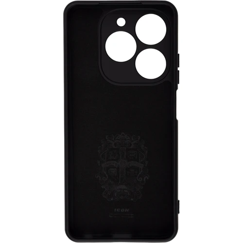 Чехол для телефонов ArmorStandart ICON Case Camera cover Black for Infinix Smart 8 (ARM79059)