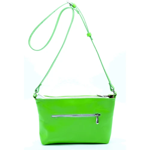 Женская сумка через плечо ARTiS Bags салатовая (1764 7303): Тип Сумки