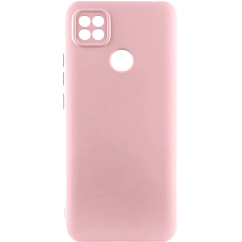 Чехол для телефонов Lakshmi Case Silicone Cover Full Camera Pink for Oppo A15s / A15