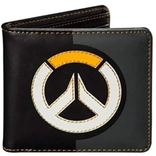 Портмоне Jinx Overwatch Logo Wallet-One Size-MultiColor різнокольорове (JINX-6249)