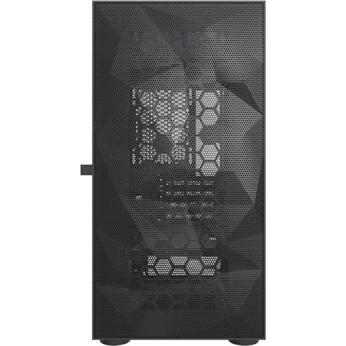 Корпус DarkFlash DLM21 Mesh Black: Призначення игровой