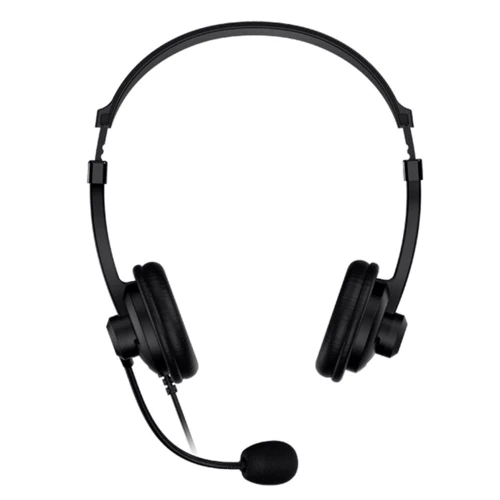 Наушники Genius HS-230U USB Black (31710021400): Чувствительность (дБ) 108