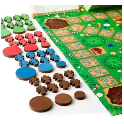 Настольная игра Планета Ігор Agames Веселые муравьи (Fun Ants) (pi004) фото 9