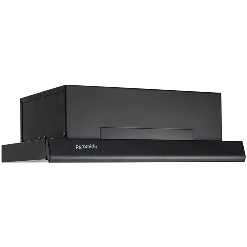 Вытяжка Pyramida TLX1-50 BL фото 9