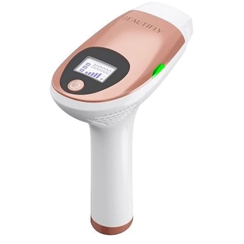 Эпилятор BEAUTIFLY B-Shine Pro: Количество скоростей эпиляции 4
