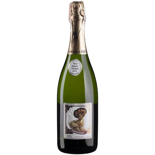 Игристое Naveran Brut Nature Vintage белое 0.75л (BWQ5677)