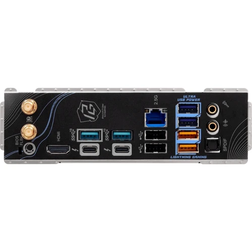 ASRock Z890 Riptide WiFi фото 5