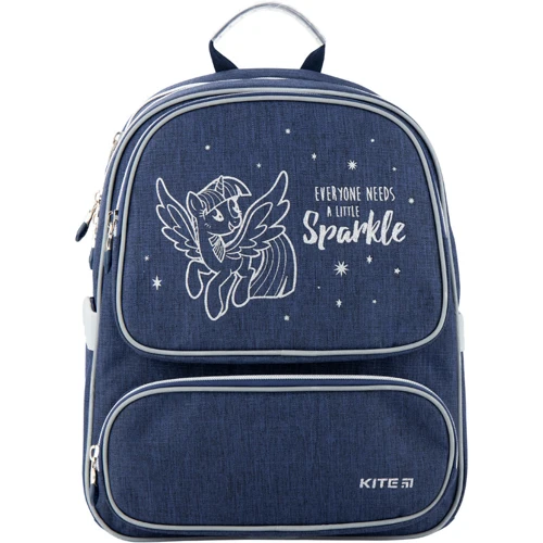 Рюкзак Kite Education Little Pony LP20-777s: Вікова група від 6 до 10 років