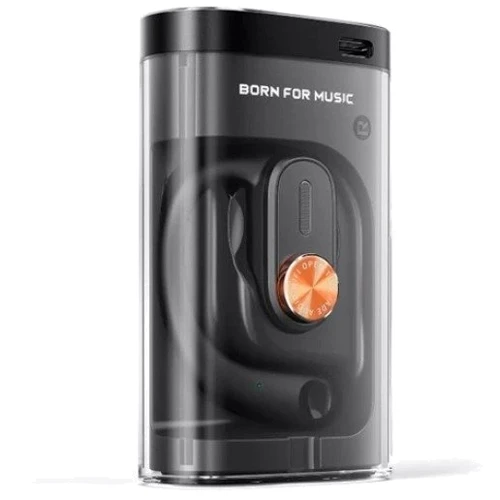Наушники FiiO JW1 Black: Тип крепления крепление на ушах