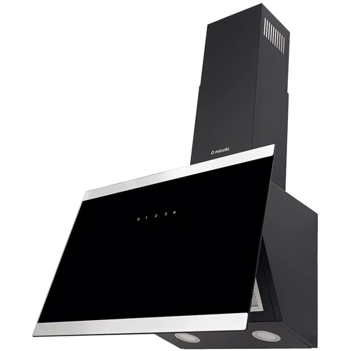 Вытяжка Minola HVS 6632 BL 1000 LED: Тип монтажа Настенный