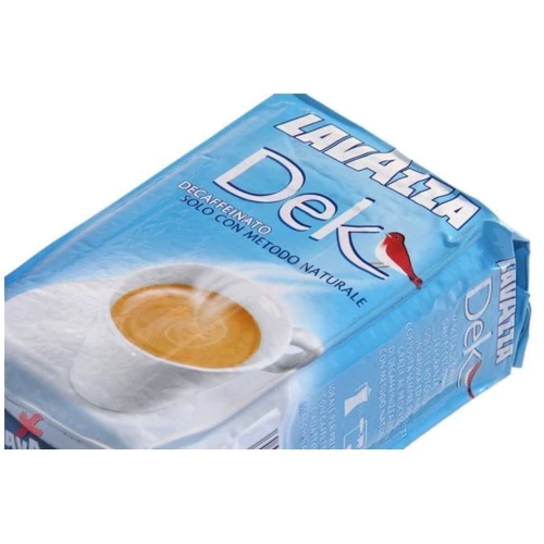 Кофе Lavazza Dek Decaffeinato (молотый) 250 г (DL2870): Страна производитель Италия