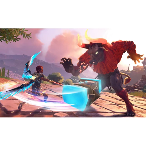 Immortals Fenyx Rising  (Nintendo Switch): Жанр Боевики и приключения
