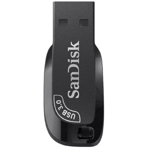 USB-флешка SanDisk 128GB USB 3.0 Ultra Shift (SDCZ410-128G-G46): Объем памяти 128 GB