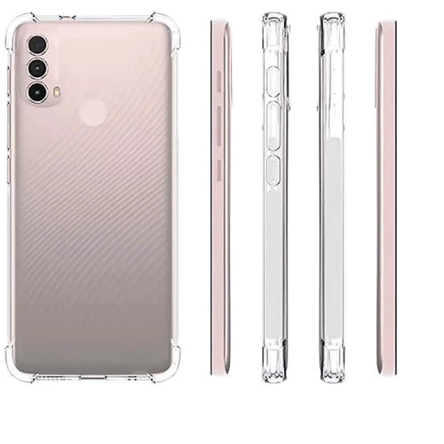 Чехол для телефонов BeCover TPU Case Anti-Shock Clear for Motorola Moto E30 / E40 (707882): Совместимость Motorola Moto E30 / E40