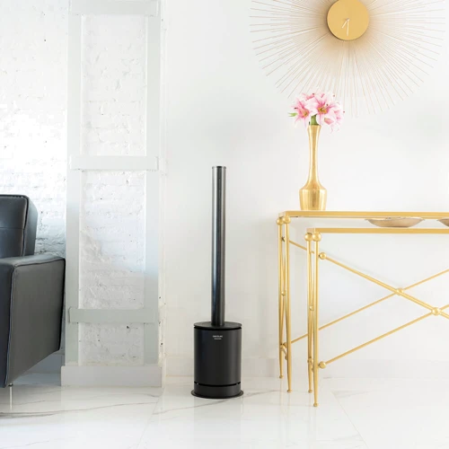 Очиститель воздуха Cecotec TotalPure 3 in 1 Connected Max: Очистка HEPA фильтр