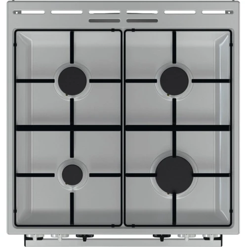 Плита комбинированная Gorenje KS635X: Размеры 85х60х60 см