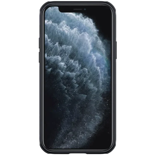 Чехол для iPhone Nillkin CamShield Pro Black for iPhone 14 Pro Max: Цвет черный