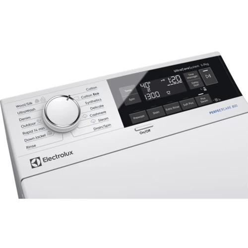 Стиральная машина Electrolux EW6T4R262: Класс энергопотребления A+++
