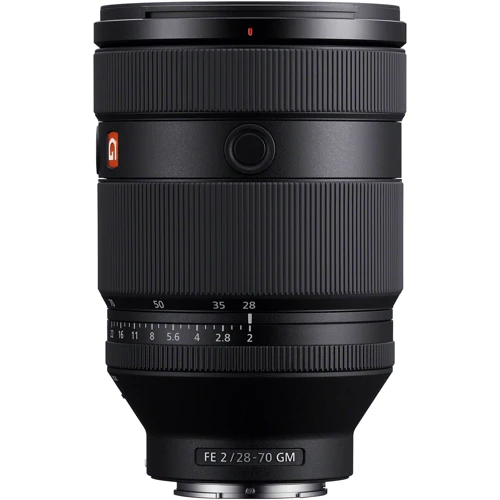Объектив для фотоаппарата Sony SEL 28-70mm f/2 GM (SEL2870GM) фото 7