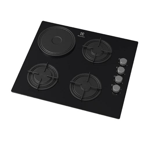 Варочная поверхность газовая Electrolux KGM64300K
