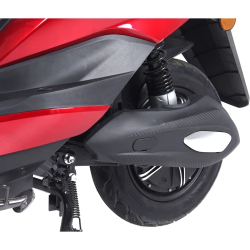Электроскутер Maxxter SPEEDY GT, 1000Вт, красный фото 9