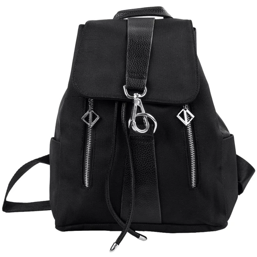 Жіночий рюкзак Valiria Fashion чорний (4DETBU7339-2)