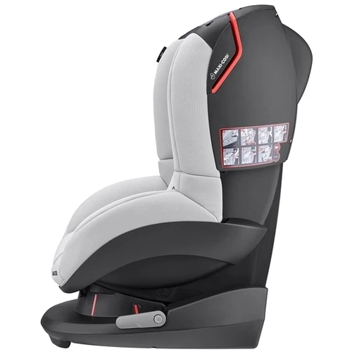Автокресло MAXI-COSI Tobi Authentic Grey: Вес ребенка 9 - 18 кг