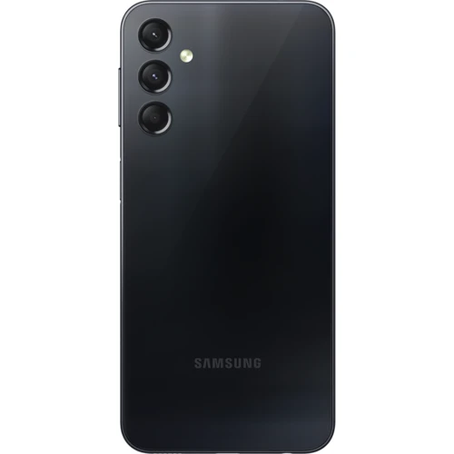 Смартфон Samsung Galaxy A24 6/128Gb Black A246: Встроенная память 128 ГБ