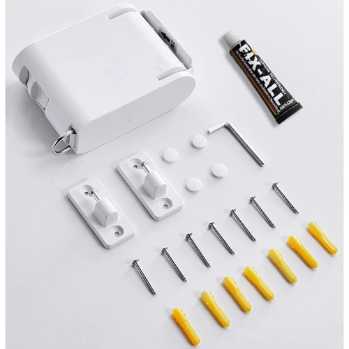 Настенная сушилка для одежды Xiaomi Clothesline White ZL2018: Производитель Xiaomi