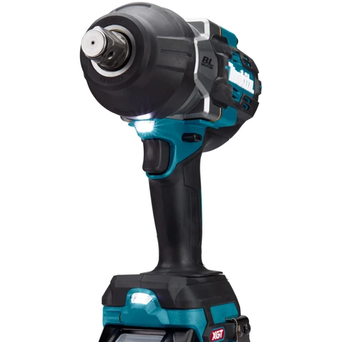 Гайковерт Makita TW001GZ: Количество скоростей работы 4