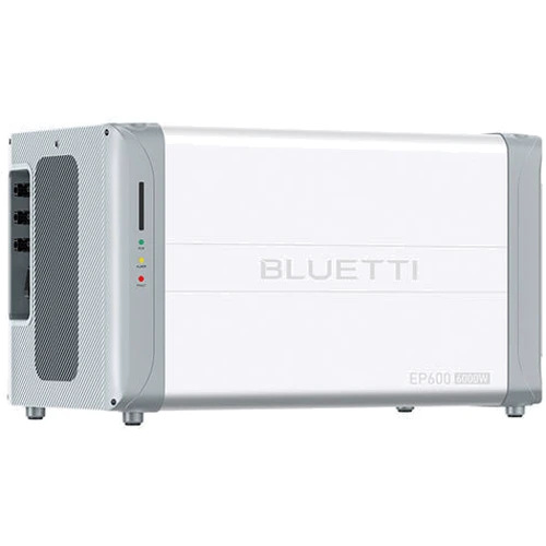 Система резервного энергообеспечения Bluetti EP600 6000W + 2 Home Battery Backup B500 9920Wh фото 36
