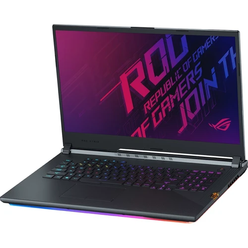 Ноутбук ASUS ROG Strix Scar III G731GW (G731GW-H6161T) RB: Видеоадаптер NVIDIA GeForce RTX 2070, 8 ГБ GDDR6