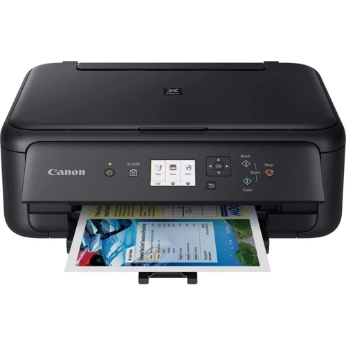 МФУ Canon PIXMA TS5140 (2228C007): Тип печати цветная